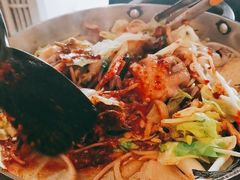 铁板章鱼猪五花-青松大叔的店(东财店)