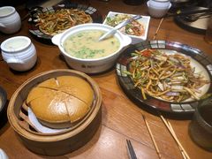 -楼兰新疆主题餐厅(苏州中心店)