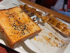 -金刚山烧烤(中山路店)