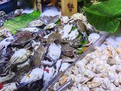 -聚盛源蒸汽海鲜火锅烤肉自助(巨川金海岸购物广场店)