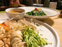 鸡丝拌面-桂满陇-十里风荷(合生汇店)