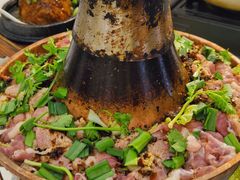 -百姓食府(秦虹路店)