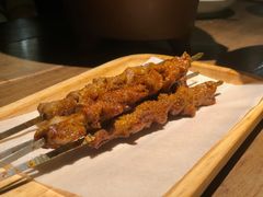 羊肉串-北方家宴(番禺永旺店)