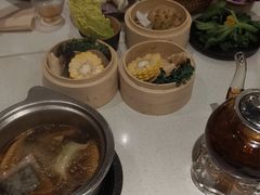 -一叶一世界•素食餐厅(新光天地店)