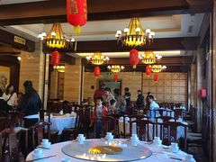 大堂-八达岭饭店