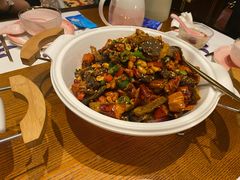 -甜阿姨·天台花园私房菜(万松园店)