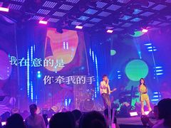-MOSSO·Liveshow(M3香港广场店)