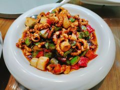 辣炒八带-海边人家(浪潮路店)