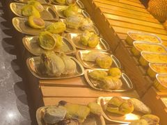 -伍棵煋炭烤自助料理·烤鳗鱼(浦东食品城店)