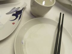 餐具摆设-鸭王烤鸭店(三里河店)