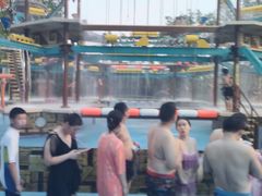 -武汉玛雅海滩水公园