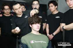 -影博莎美容美发形象设计中心