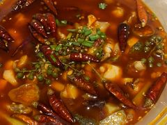 -签味爽成都老火锅串串(窑头路店)