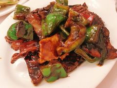 酱爆腰花-玲珑餐厅(陕西南路店)