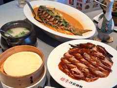 -煜丰汴京烤鸭(福彩路店)