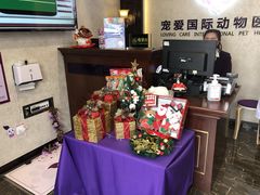 -宠爱国际动物医院·疑难骨科·心肾内科·皮肤科(太阳宫店)