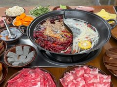 -阳阳老火锅(小南门店)