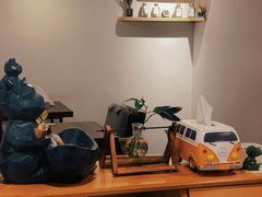 -Double cafe