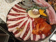 -欧巴烤肉(创富世纪店)