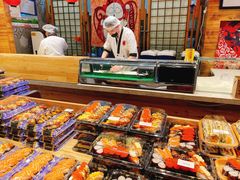 -佰禾寿司(学府凯德店)