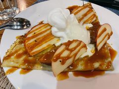 咸苹果焦糖香草冰淇淋卷-LA MAISON公鸡和龙(蛇口店)