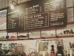 -fishtank鱼缸咖啡(三山街店)