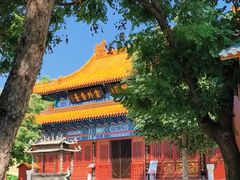 -天津盘山风景名胜区