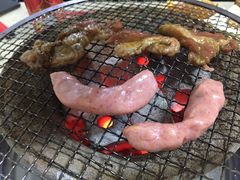 -千里马烧烤(南六东路店)