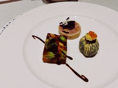 -Yan Ting 宴庭中餐厅(上海静安瑞吉酒店)