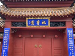 -桃花堤公园