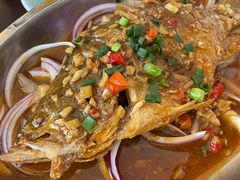 -自游人·美食一楼·地道徽菜(三十年名店)