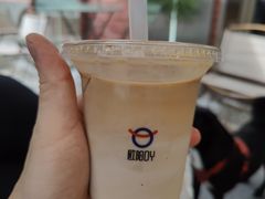 -欧邑咖啡小站 HLab Coffee