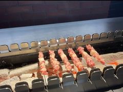呼伦贝尔羊肉串-很久以前羊肉串(中山公园店)