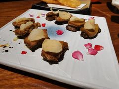 鹅肝牛肉-熹炭精致日料(金融街购物中心店)