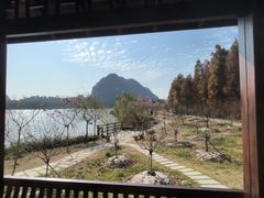 -星湖旅游景区七星岩