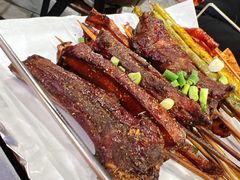 -陈员外正宗夹江烧烤(广福路店)