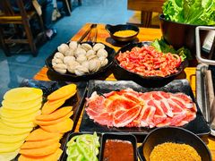 -丹东特色烤肉(学府路一部店)