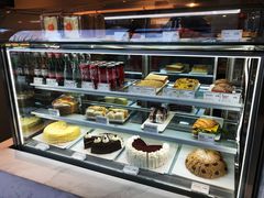 面包甜点陈列柜-Peet's Coffee皮爷咖啡(上海长风大悦城店)