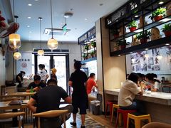 大堂-阿琴面馆(武林路店)