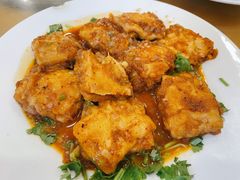 锅塌豆腐盒-悦宾饭馆(翠花胡同店)