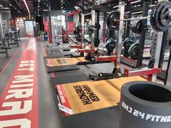 -GMJ·24H健身房(北外滩店)