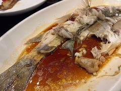 广式鲈鱼-湘湖大院(越王路店)