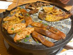 -胖记烤肉(江汉路店)