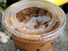 陨石燕麦拿铁-瑞幸咖啡(三胞国际广场店)