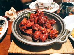 三杯鸡-外婆家(西红门荟聚购物中心店)