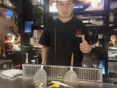 -水木锦堂·自助铁板烧(世贸天阶店)