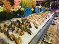 -小天鹅戴斯酒店鲸鲨百汇创作料理