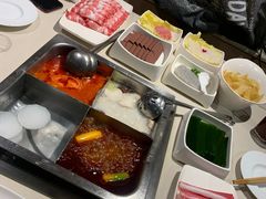 -海底捞火锅(劲松店)