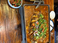 -小丫头餐厅·江浙菜·烧烤(灵隐店)