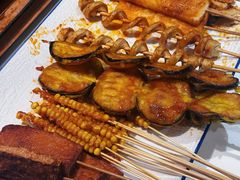 -天荷菜根·闽南素食自助(少林寺店)